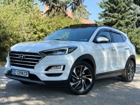 Hyundai Tucson Premium 1.6Tgdi 4WD 75хил. км., снимка 13