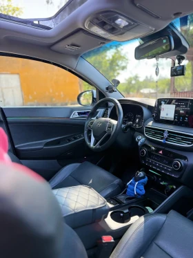 Hyundai Tucson Premium 1.6Tgdi 4WD 75хил. км., снимка 4