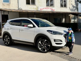 Hyundai Tucson Premium 1.6Tgdi 4WD 75хил. км., снимка 1