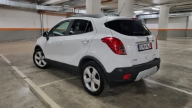 Opel Mokka ОТЛИЧНА! Лизинг през Уникредит, снимка 4