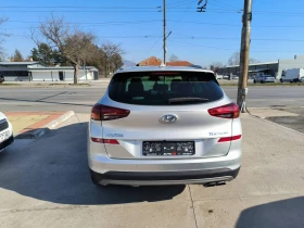 Hyundai Tucson 1.6d-6sk-Navi-Kamera-Keyless-Euro-6D, снимка 6