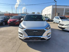 Hyundai Tucson 1.6d-6sk-Navi-Kamera-Keyless-Euro-6D, снимка 2