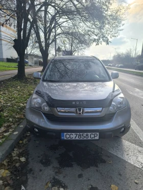 Honda Cr-v, снимка 5