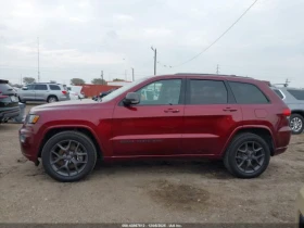 Jeep Grand cherokee 80TH ANNIVERSARY 4X2, снимка 14