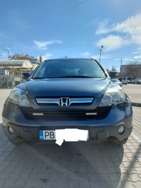 Honda Cr-v, снимка 2