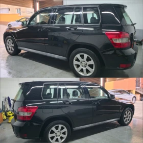 Mercedes-Benz GLK 220 cdi кожа подгрев, снимка 2