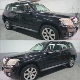 Mercedes-Benz GLK 220 cdi кожа подгрев, снимка 3