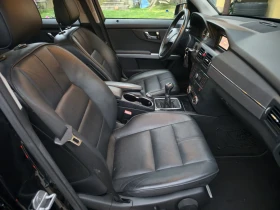 Mercedes-Benz GLK 220 cdi кожа подгрев, снимка 12