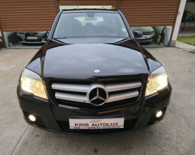 Mercedes-Benz GLK 220 cdi кожа подгрев, снимка 1