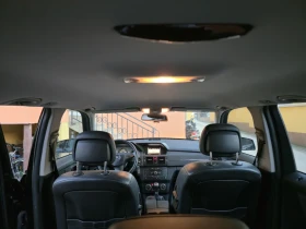 Mercedes-Benz GLK 220 cdi кожа подгрев, снимка 17