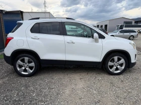 Chevrolet Trax 1.7 CDTI Обслужен, снимка 6