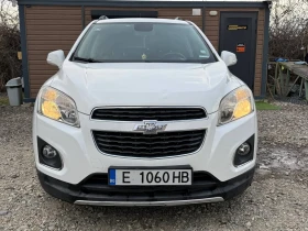 Chevrolet Trax 1.7 CDTI Обслужен, снимка 3