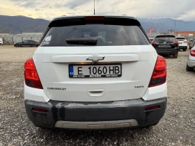 Chevrolet Trax 1.7 CDTI Обслужен, снимка 8