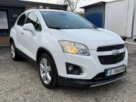 Chevrolet Trax 1.7 CDTI Обслужен, снимка 2