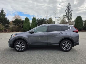Honda Cr-v * EX L * PANO* KEYLESS* ПОДГРЕВ, снимка 2