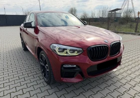 BMW X4 M40d xDrive, снимка 5