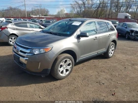 Ford Edge 3.5l Sel, снимка 1