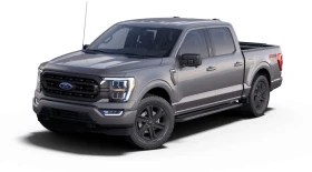 Ford F150 XLT SuperCrew 4WD, снимка 1