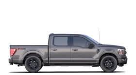 Ford F150 XLT SuperCrew 4WD, снимка 3