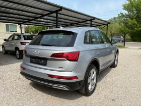 Audi Q5 2.0TDI 2021Г Digital Distr LED Assist, снимка 5