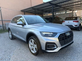 Audi Q5 2.0TDI 2021Г Digital Distr LED Assist, снимка 7
