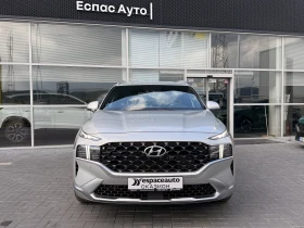 Hyundai Santa fe 2.2 CRDi дизел, 142 kW (200 к.с.), снимка 2