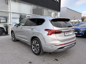 Hyundai Santa fe 2.2 CRDi дизел, 142 kW (200 к.с.), снимка 8
