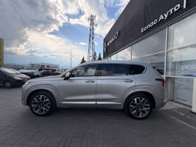 Hyundai Santa fe 2.2 CRDi дизел, 142 kW (200 к.с.), снимка 5