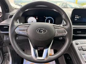 Hyundai Santa fe 2.2 CRDi дизел, 142 kW (200 к.с.), снимка 9