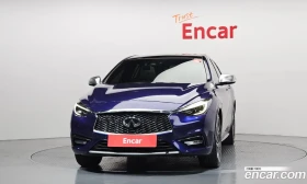Infiniti Q30 2.0t GALLERY WHITE * БЯЛА КОЖА * ПАНОРАМА * 2КЛЮЧА, снимка 2