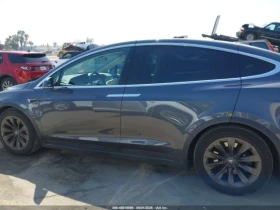 Tesla Model X 100D AWD, снимка 8