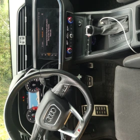 Audi Q3 3?S-line 2.0TDI 190к.с., снимка 8