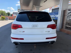 Audi Q7 FACE* 3.0D* Sline* Plus* , снимка 7