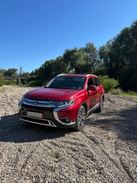 Mitsubishi Outlander 3.0 GT, снимка 6