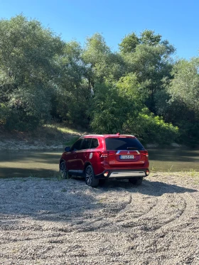 Mitsubishi Outlander 3.0 GT, снимка 11
