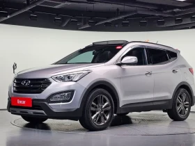 Hyundai Santa fe 2.0 4WD EXCLUSIVE, снимка 1