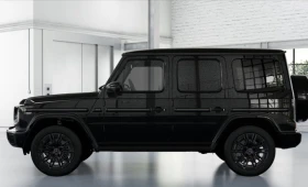 Mercedes-Benz G 450 d / AMG/ MANUFAKTUR/ NIGHT/ EXCLUSIVE/ 360/ PANO, снимка 4