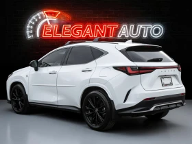 Lexus NX 2022 Lexus NX-350 F-Sport, снимка 4
