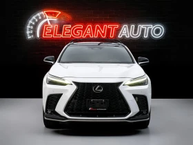 Lexus NX 2022 Lexus NX-350 F-Sport, снимка 2