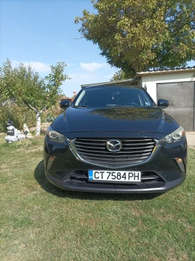 Mazda CX-3, снимка 7