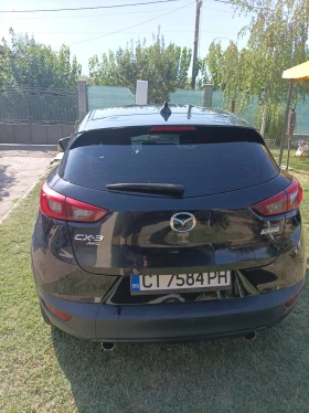 Mazda CX-3, снимка 1