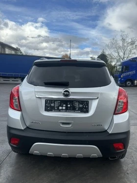 Opel Mokka 1.7 CDTi Като нов!!! 72000км!!! - [6] 