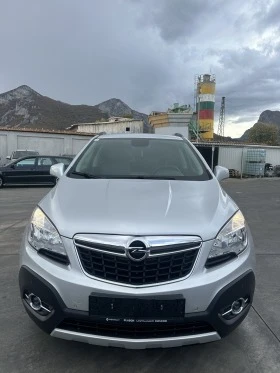 Opel Mokka 1.7 CDTi Като нов!!! 72000км!!! 1