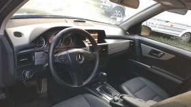 Mercedes-Benz GLK 320CDI 4Matic Panorama, снимка 7