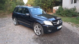 Mercedes-Benz GLK 320CDI 4Matic Panorama, снимка 4