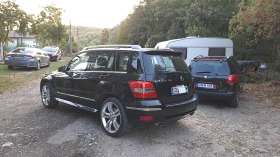 Mercedes-Benz GLK 320CDI 4Matic Panorama, снимка 2