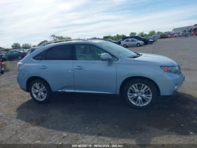 Lexus RX 450h - [13] 