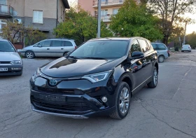 Toyota Rav4 2.5 Hybrid Автоматик 197к.с. NАVI, EURO 6, снимка 1