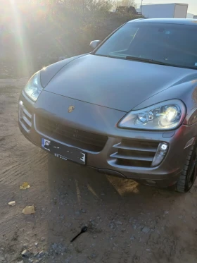 Обява за продажба на Porsche Cayenne S ~18 500 лв. - изображение 1