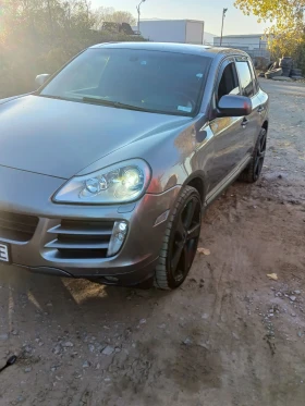 Обява за продажба на Porsche Cayenne S ~18 500 лв. - изображение 3